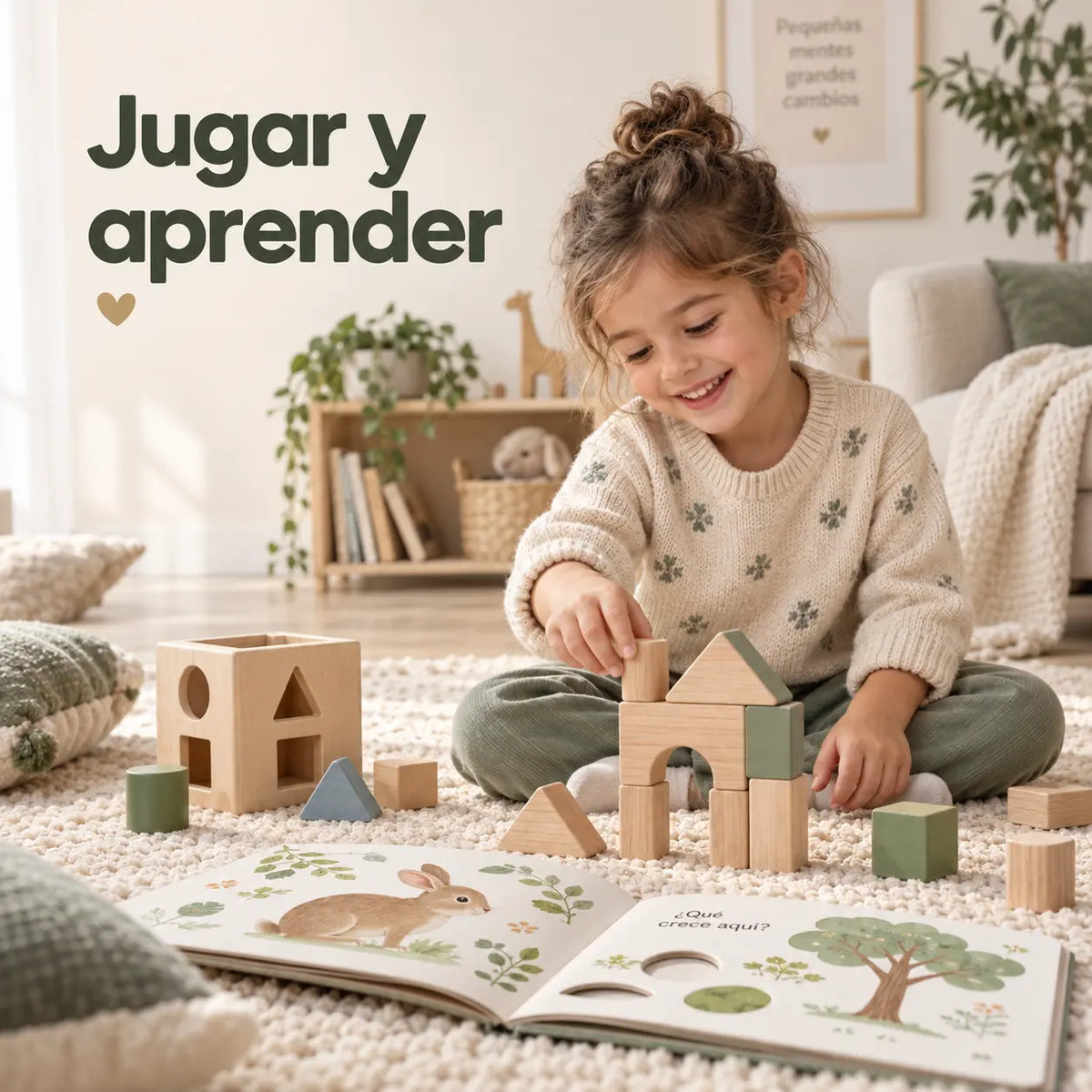 Jugar y aprender