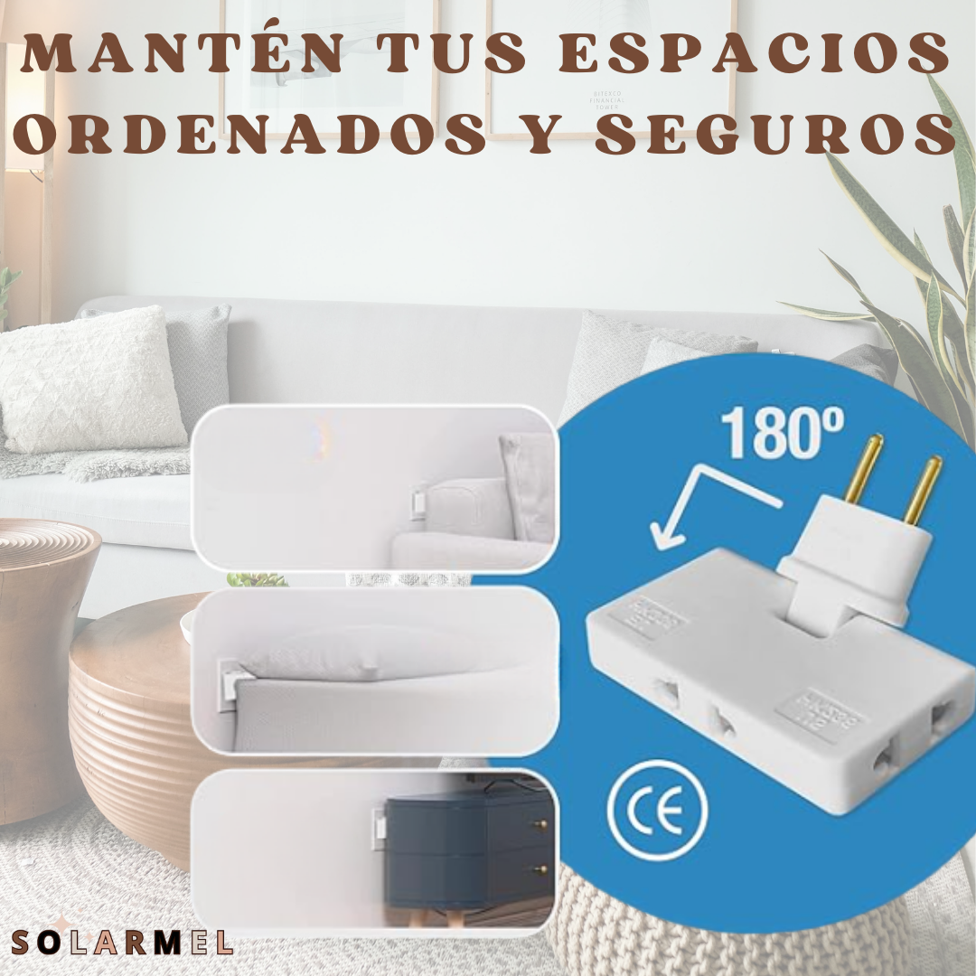 LADRÓN PLANO MÚLTIPLE PLUS 50% DE DESCUENTO